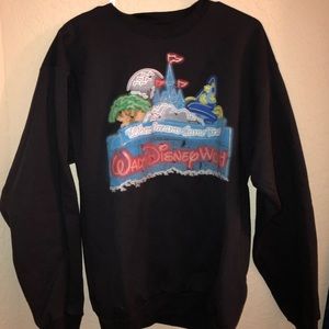 Disney World Sweatshirt